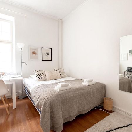 2Ndhomes Cozy And Compact Studio In Kamppi Helsinki Exterior photo